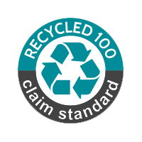 recycled 100 claim standard
